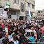 سوريا - دمشق - عربين - 17-05-2013 - مدنيين يتظاهرون ضد نظام الاسد و قصف قواته للمدنيين - تصوير - عمار العربيني.JPG